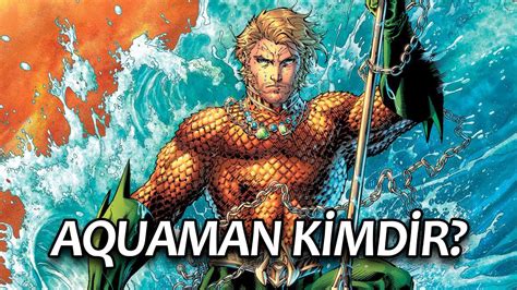 Aquaman kimdir